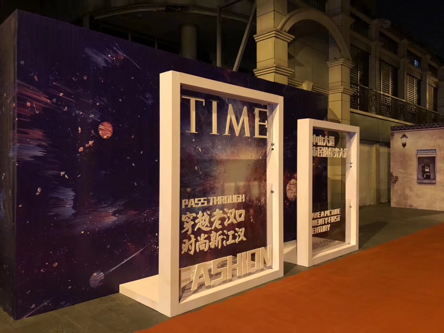 武漢桁架舞臺(tái)搭建核心優(yōu)勢(shì)解析